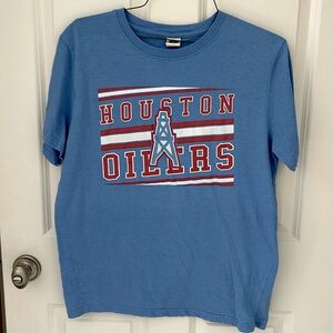 Vintagee NFL Houston Oiler tshirt